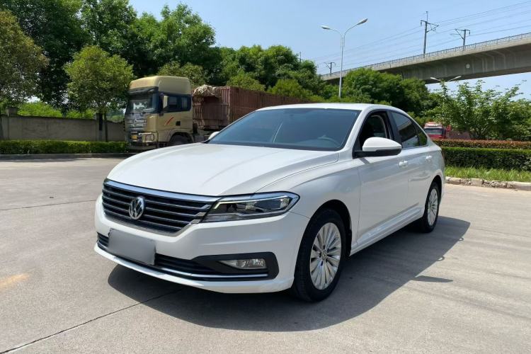 Used Volkswagen Lavida 2019 1.5L Automatic Comfort Edition China VI Standard Exterior 6