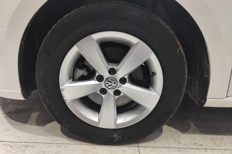 Used Volkswagen Lavida 2019 Lavida Start 1.5L Automatic Trendy Version China VI Standard Exterior 6