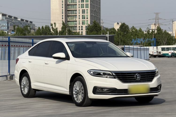 Used Volkswagen Lavida 2019 1.5L Automatic Comfort Edition China VI Standard Exterior 6