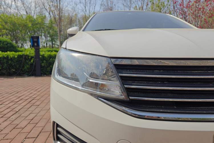 Used Volkswagen Lavida 2019 Lavida Start 1.5L Automatic Comfort Edition China VI Standard Exterior 6
