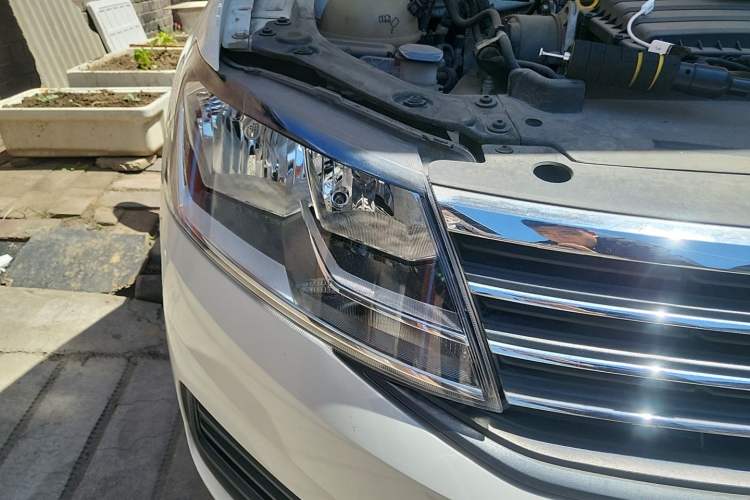 Used Volkswagen Lavida 2019 Lavida Start 1.5L Automatic Trendy Version China VI Standard Exterior 6