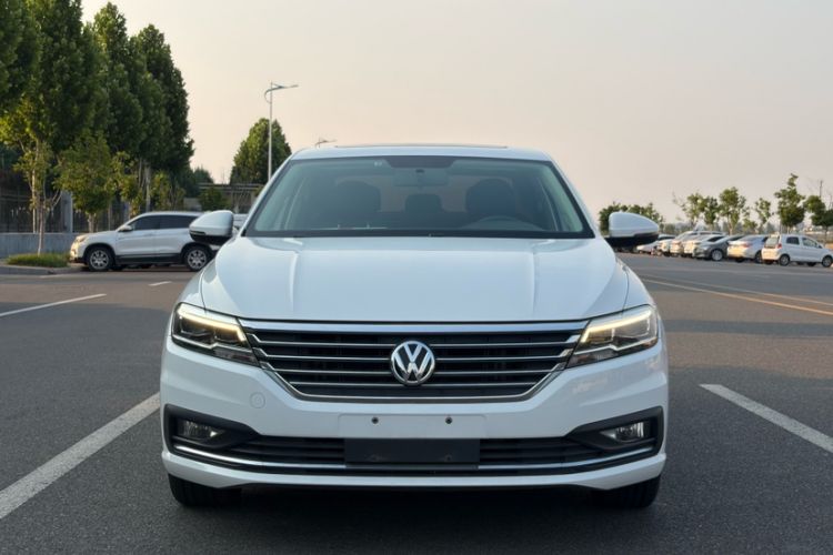 Used Volkswagen Lavida 2019 280TSI DSG Comfort Edition China VI standard Exterior 6