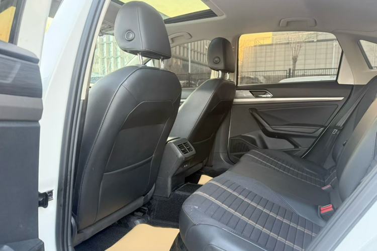 Used Volkswagen Lavida 2019 280TSI DSG Comfort Edition China VI standard Exterior 6