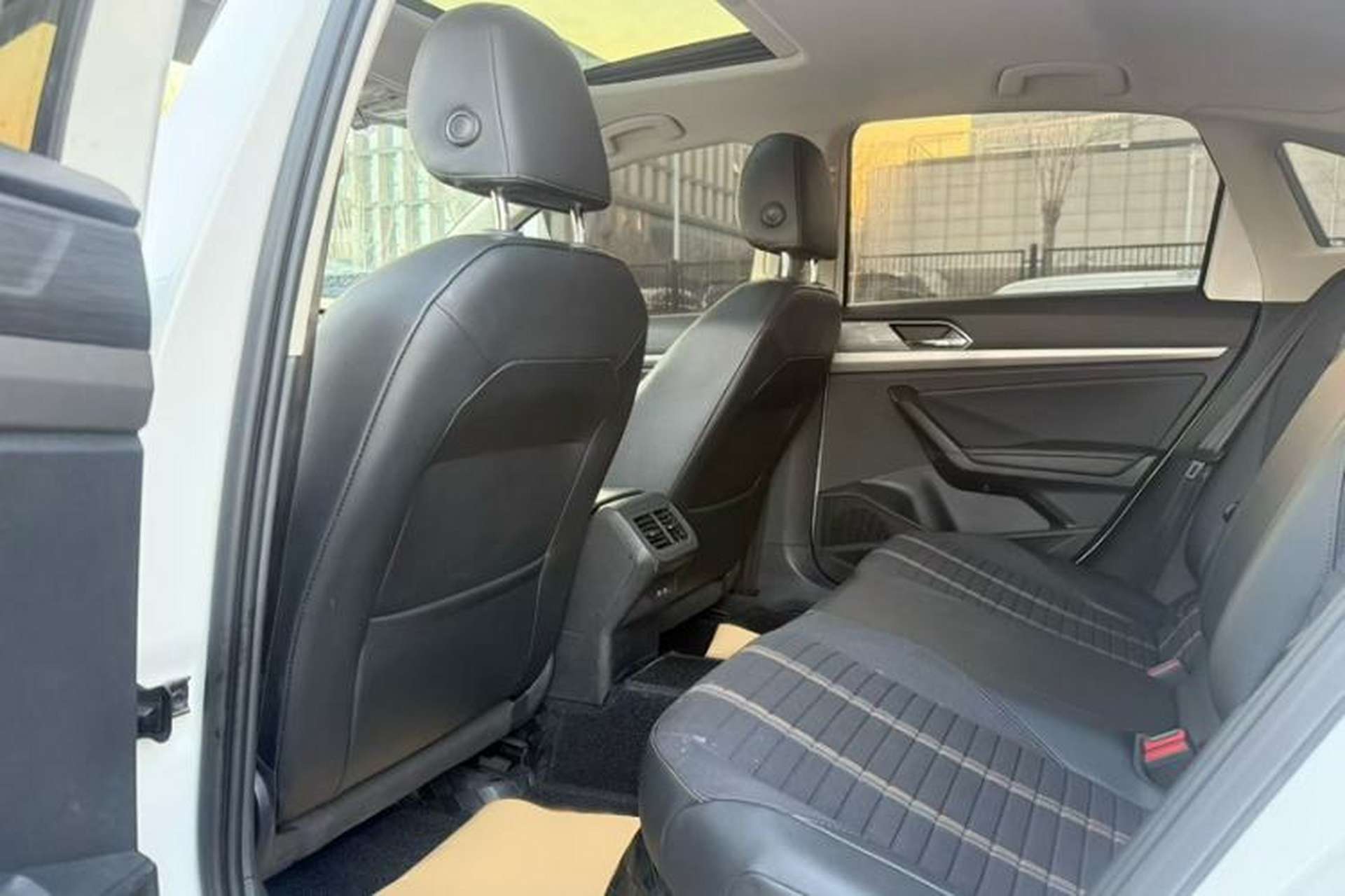 Used Volkswagen Lavida 2019 280TSI DSG Comfort Edition China VI standard Exterior 6