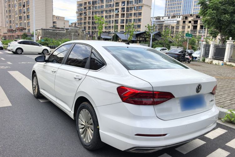 Used Volkswagen Lavida 2019 1.5L Automatic Comfort Edition China VI Standard Exterior 6
