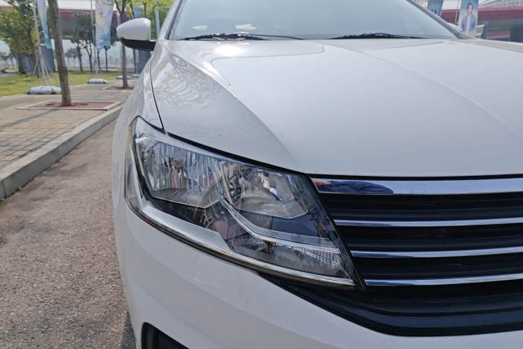 Used Volkswagen Lavida 2019 Lavida Start 1.5L Automatic Trendy Version China VI Standard Exterior 6