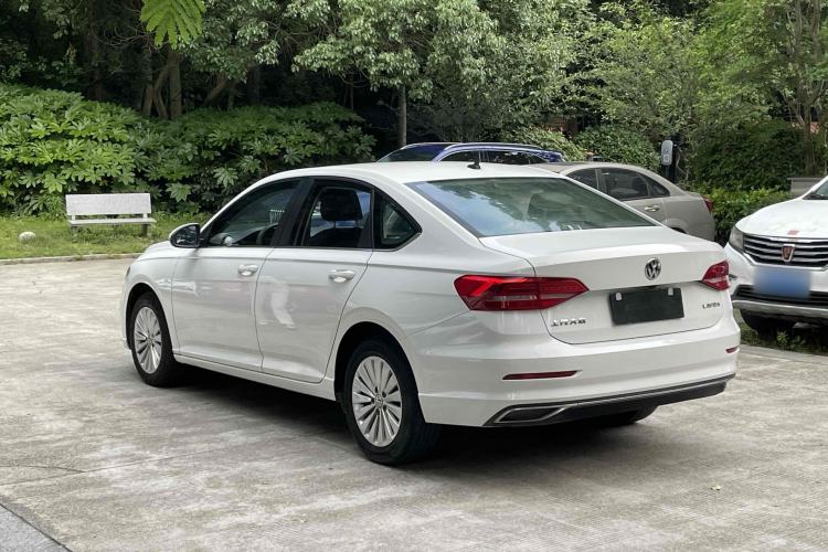 Used Volkswagen Lavida 2019 1.5L Automatic Comfort Edition China VI Standard Exterior 6