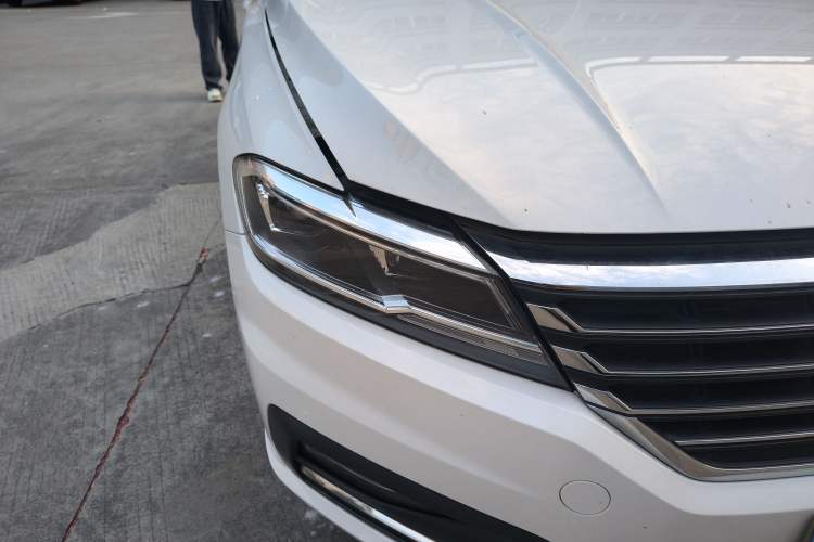 Used Volkswagen Lavida 2019 1.5L Automatic Comfort Edition China VI Standard Exterior 6
