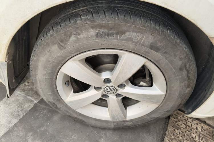 Used Volkswagen Lavida 2019 Lavida Start 1.5L Automatic Trendy Version China VI Standard Exterior 7