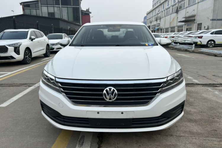 Used Volkswagen Lavida 2019 1.5L Automatic Fashion Edition China VI Exterior 7