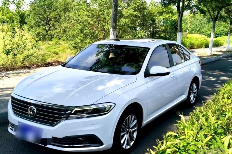 Used Volkswagen Lavida 2019 1.5L Automatic Comfort Edition China VI Standard Exterior 7