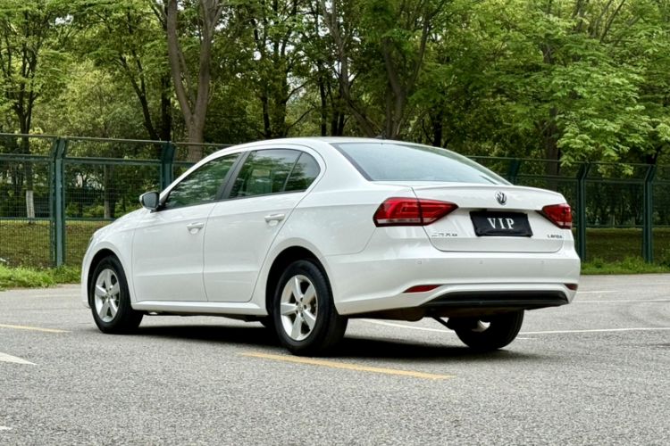 Used Volkswagen Lavida 2019 Lavida Start 1.5L Automatic Trendy Version China VI Standard Exterior 7