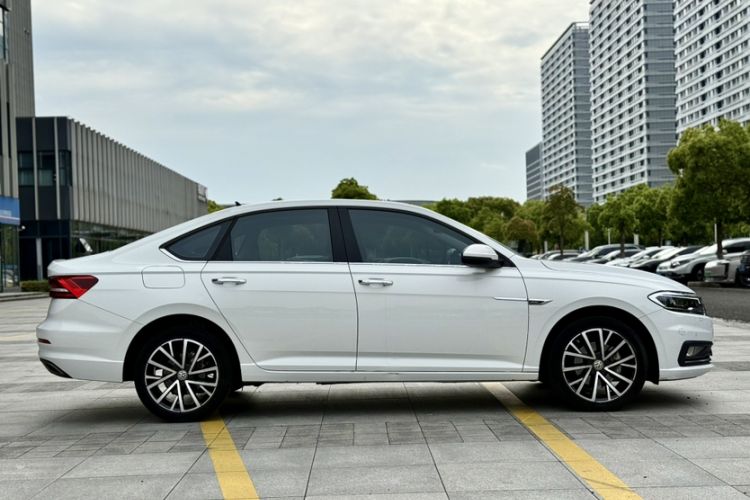 Used Volkswagen Lavida 2019 280TSI DSG Luxury Edition China VI Standard Exterior 7