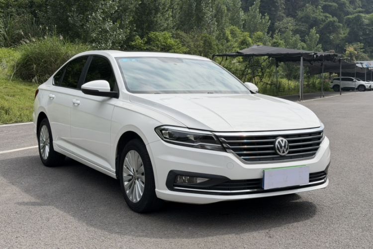 Used Volkswagen Lavida 2019 1.5L Automatic Comfort Edition China VI Standard Exterior 7