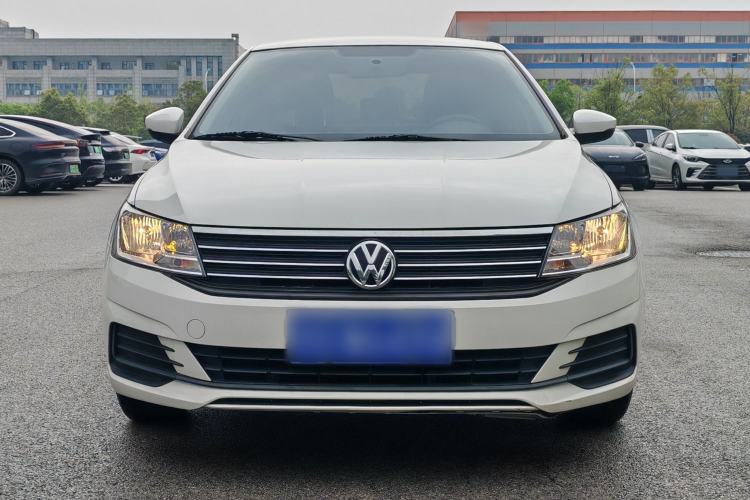 Used Volkswagen Lavida 2019 Lavida Start 1.5L Automatic Trendy Version China VI Standard Exterior 7