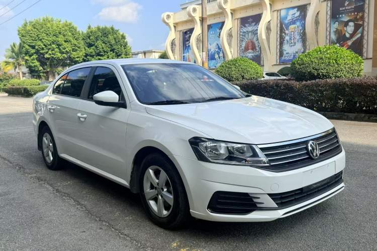 Used Volkswagen Lavida 2019 Lavida Start 1.5L Automatic Trendy Version China VI Standard Exterior 7