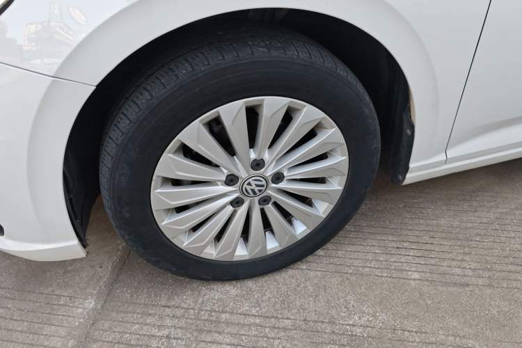 Used Volkswagen Lavida 2019 280TSI DSG Comfort Edition China VI standard Exterior 7