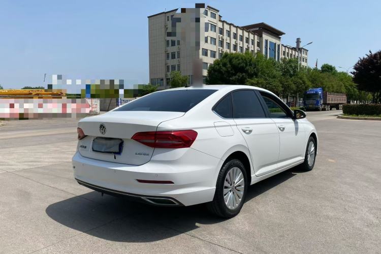 Used Volkswagen Lavida 2019 1.5L Automatic Comfort Edition China VI Standard Exterior 7