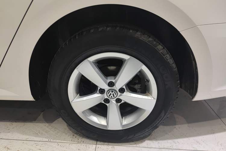 Used Volkswagen Lavida 2019 Lavida Start 1.5L Automatic Trendy Version China VI Standard Exterior 7