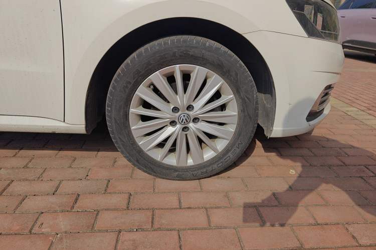 Used Volkswagen Lavida 2019 Lavida Start 1.5L Automatic Comfort Edition China VI Standard Exterior 7