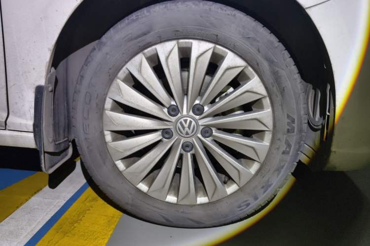 Used Volkswagen Lavida 2019 280TSI DSG Comfort Edition China VI standard Exterior 7