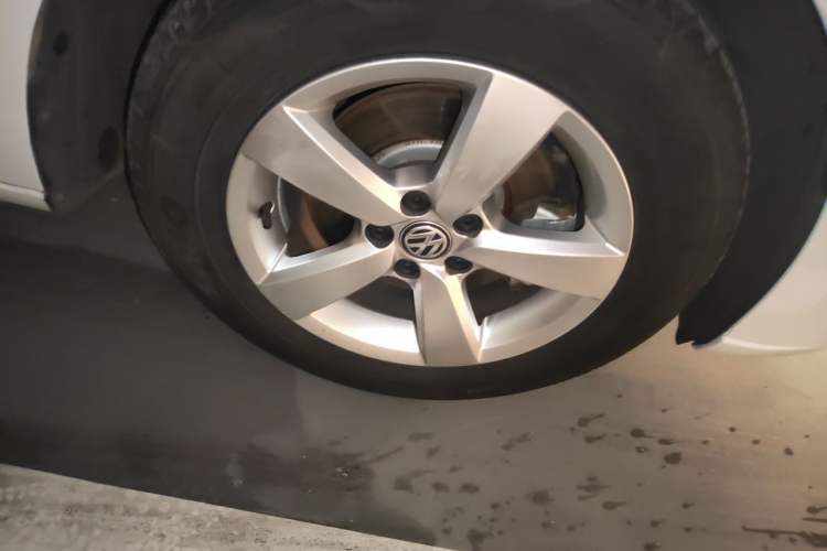 Used Volkswagen Lavida 2019 Lavida Start 1.5L Automatic Trendy Version China VI Standard Exterior 7