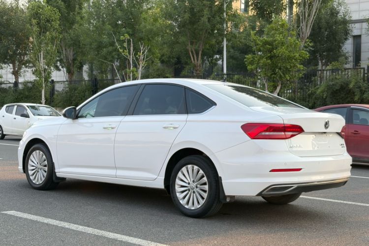Used Volkswagen Lavida 2019 280TSI DSG Comfort Edition China VI standard Exterior 7