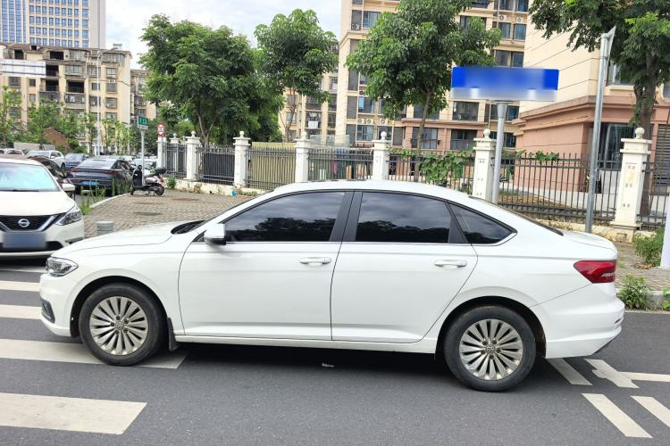 Used Volkswagen Lavida 2019 1.5L Automatic Comfort Edition China VI Standard Exterior 7