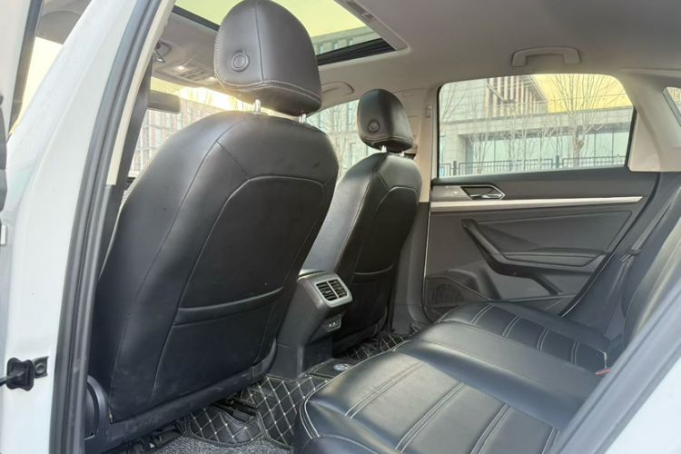 Used Volkswagen Lavida 2019 1.5L Automatic Vision Edition China VI Standard Exterior 7