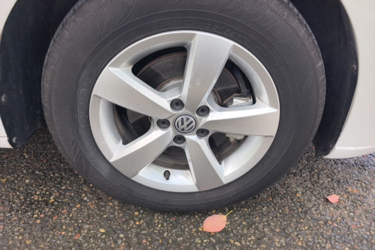 Used Volkswagen Lavida 2019 Lavida Start 1.5L Automatic Trendy Version China VI Standard Exterior 7