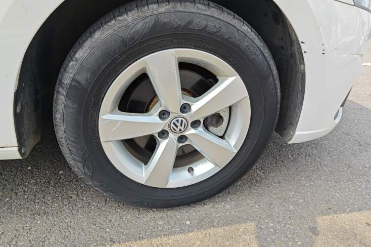 Used Volkswagen Lavida 2019 Lavida Start 1.5L Automatic Trendy Version China VI Standard Exterior 7