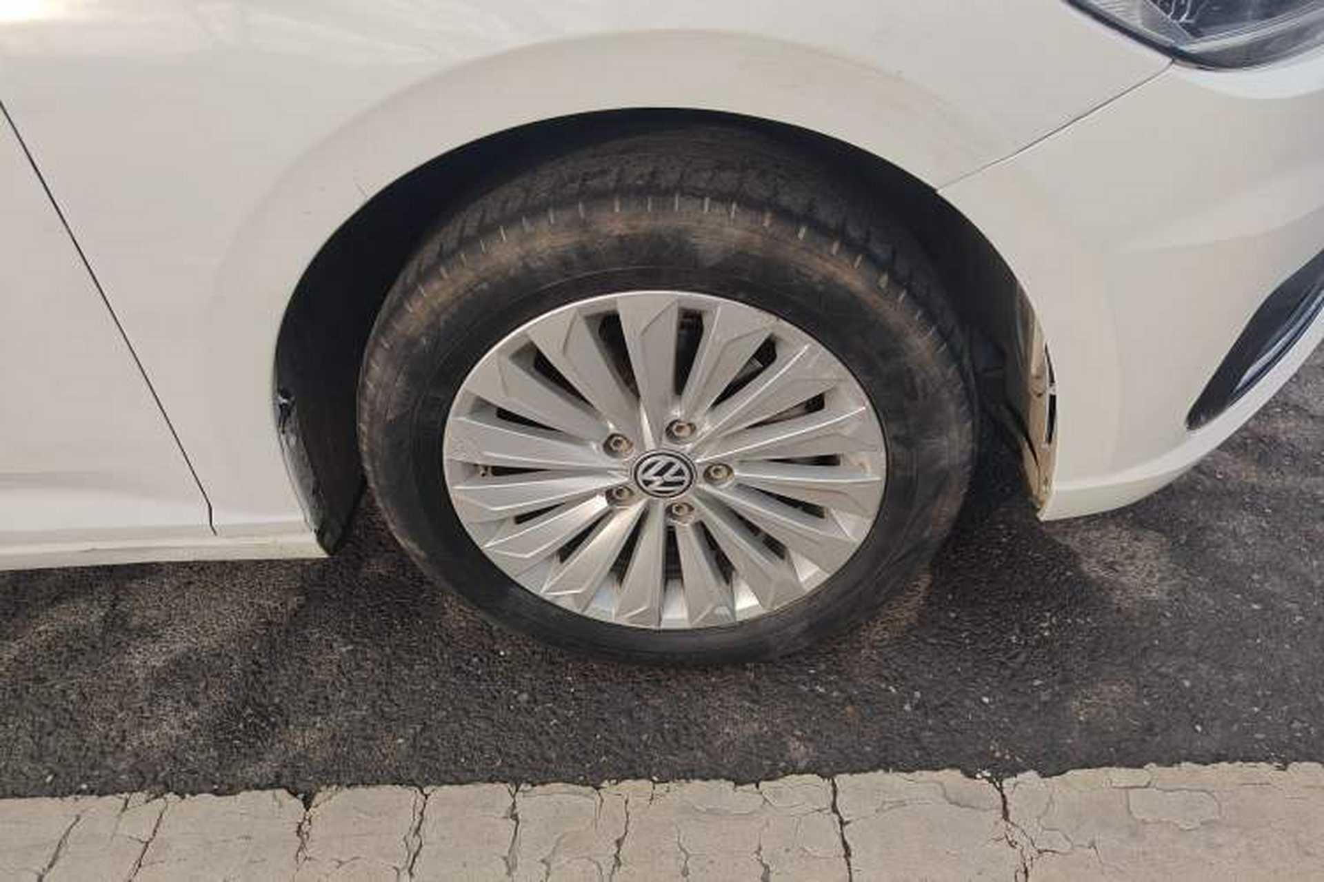 Used Volkswagen Lavida 2019 1.5L Automatic Vision Edition China VI Standard Exterior 7