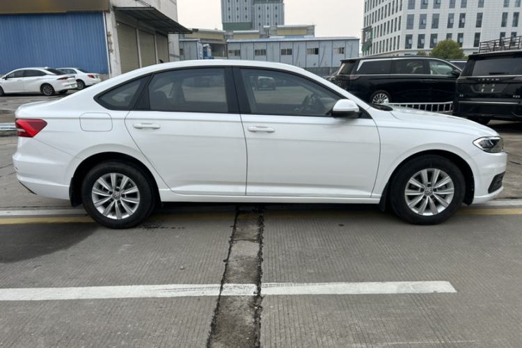 Used Volkswagen Lavida 2019 1.5L Automatic Fashion Edition China VI Exterior 8