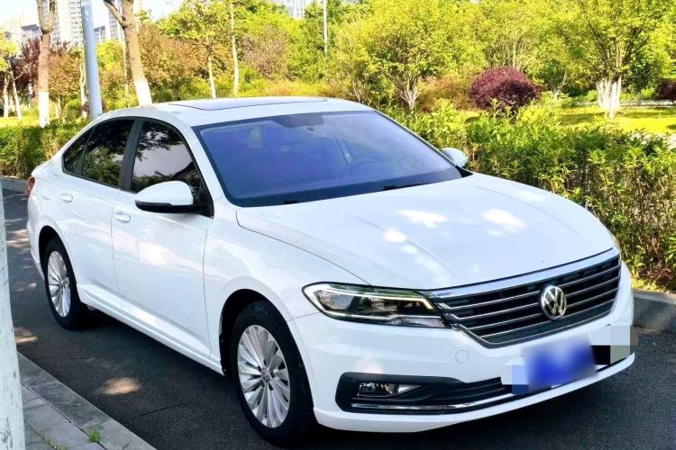 Used Volkswagen Lavida 2019 1.5L Automatic Comfort Edition China VI Standard Exterior 8