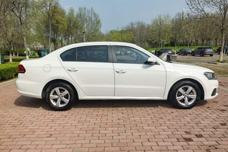 Used Volkswagen Lavida 2019 Lavida Start 1.5L Automatic Trendy Version China VI Standard Exterior 8