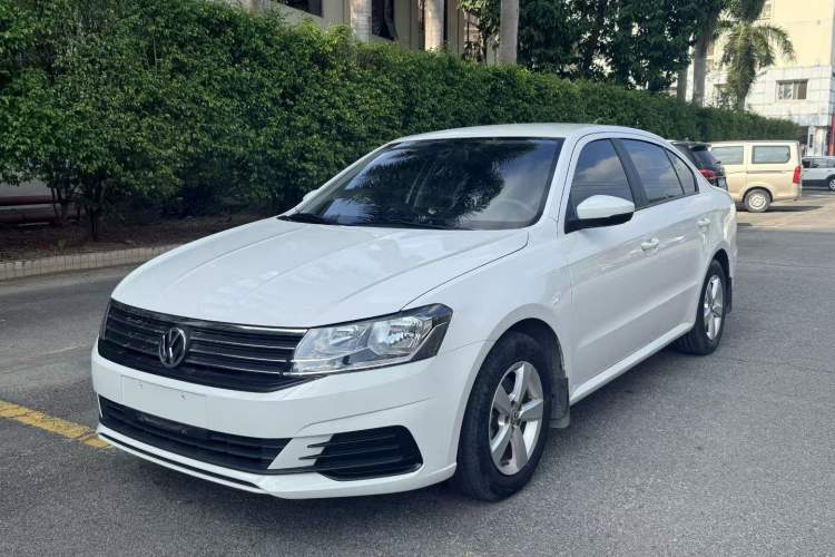 Used Volkswagen Lavida 2019 Lavida Start 1.5L Automatic Trendy Version China VI Standard Exterior 8