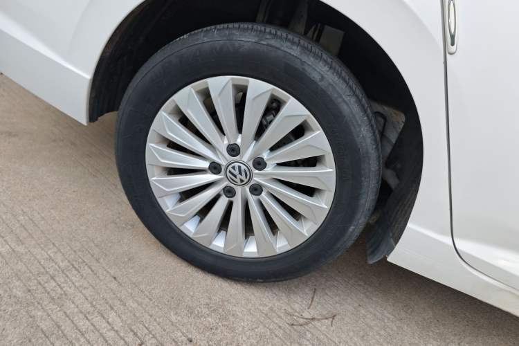 Used Volkswagen Lavida 2019 280TSI DSG Comfort Edition China VI standard Exterior 8