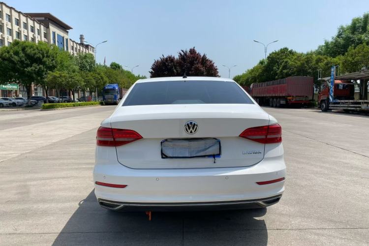 Used Volkswagen Lavida 2019 1.5L Automatic Comfort Edition China VI Standard Exterior 8