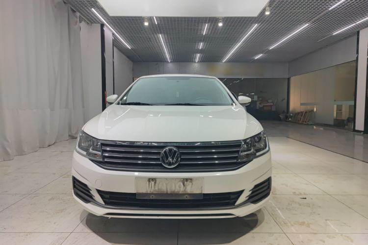 Used Volkswagen Lavida 2019 Lavida Start 1.5L Automatic Trendy Version China VI Standard Exterior 8