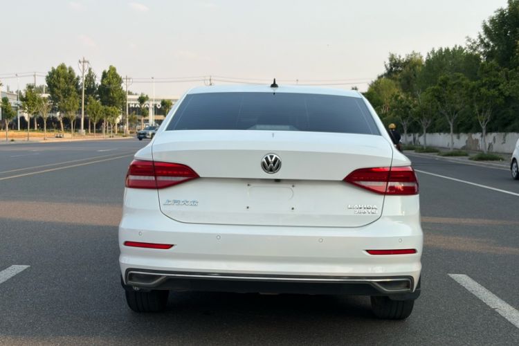Used Volkswagen Lavida 2019 280TSI DSG Comfort Edition China VI standard Exterior 8