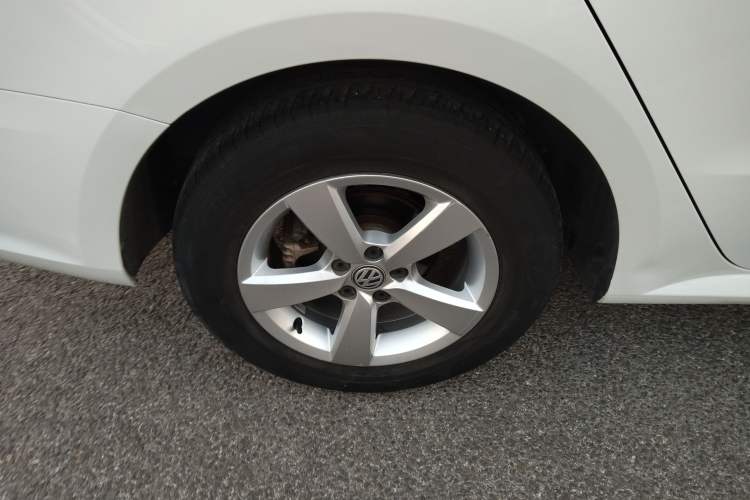 Used Volkswagen Lavida 2019 Lavida Start 1.5L Automatic Trendy Version China VI Standard Exterior 8