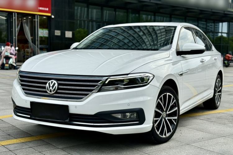 Used Volkswagen Lavida 2019 280TSI DSG Luxury Edition China VI Standard Exterior 9
