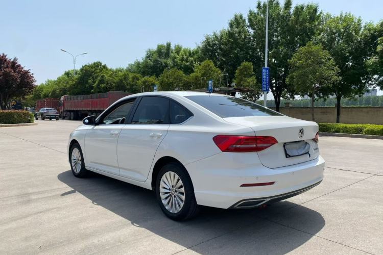 Used Volkswagen Lavida 2019 1.5L Automatic Comfort Edition China VI Standard Exterior 9