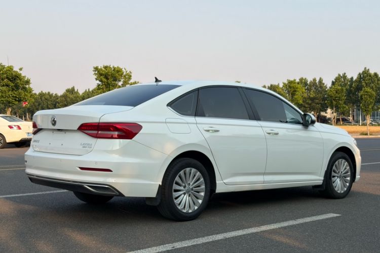 Used Volkswagen Lavida 2019 280TSI DSG Comfort Edition China VI standard Exterior 9