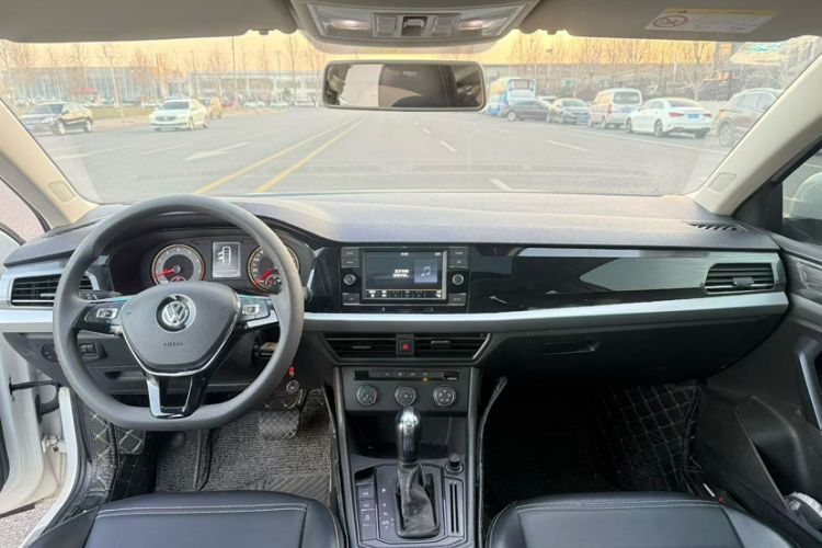 Used Volkswagen Lavida 2019 1.5L Automatic Vision Edition China VI Standard Exterior 9