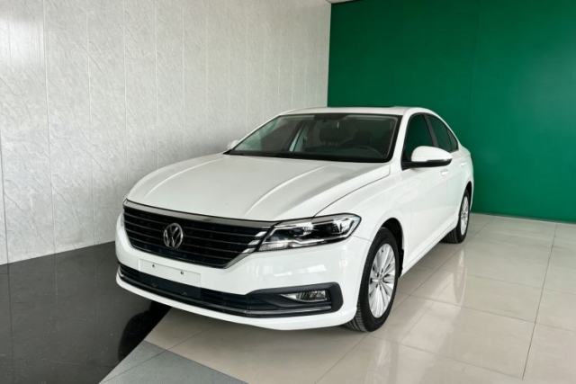 Used Volkswagen Lavida 2019 1.5L Automatic Comfort Edition China VI Standard