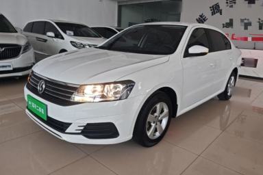 Used Volkswagen Lavida 2019 Lavida Start 1.5L Manual Fashion Edition China VI Standard