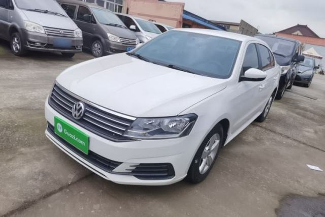 Used Volkswagen Lavida 2019 Lavida Start 1.5L Automatic Trendy Version China VI Standard