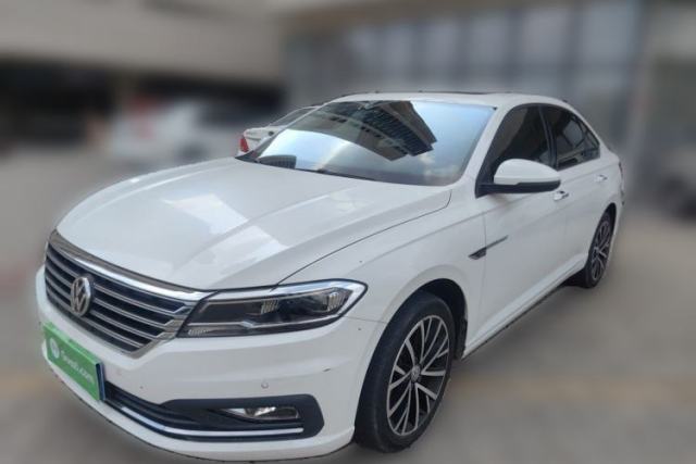 Used Volkswagen Lavida 2019 280TSI DSG Luxury Edition China VI Standard