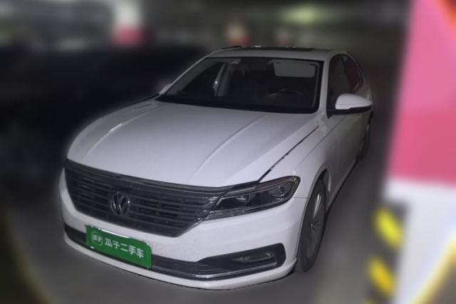 Used Volkswagen Lavida 2019 280TSI DSG Comfort Edition China VI standard